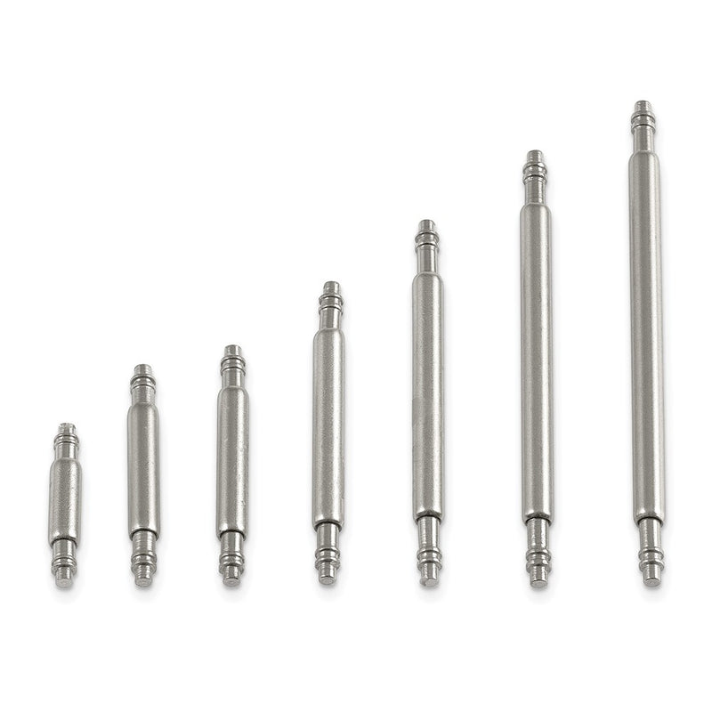 360-piece Spring Bar Assortment