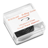 144-piece .50mm thickness Gasket Assortment