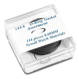 144-piece .60mm thickness Gasket Assortment