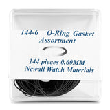 144-piece .60mm thickness Gasket Assortment