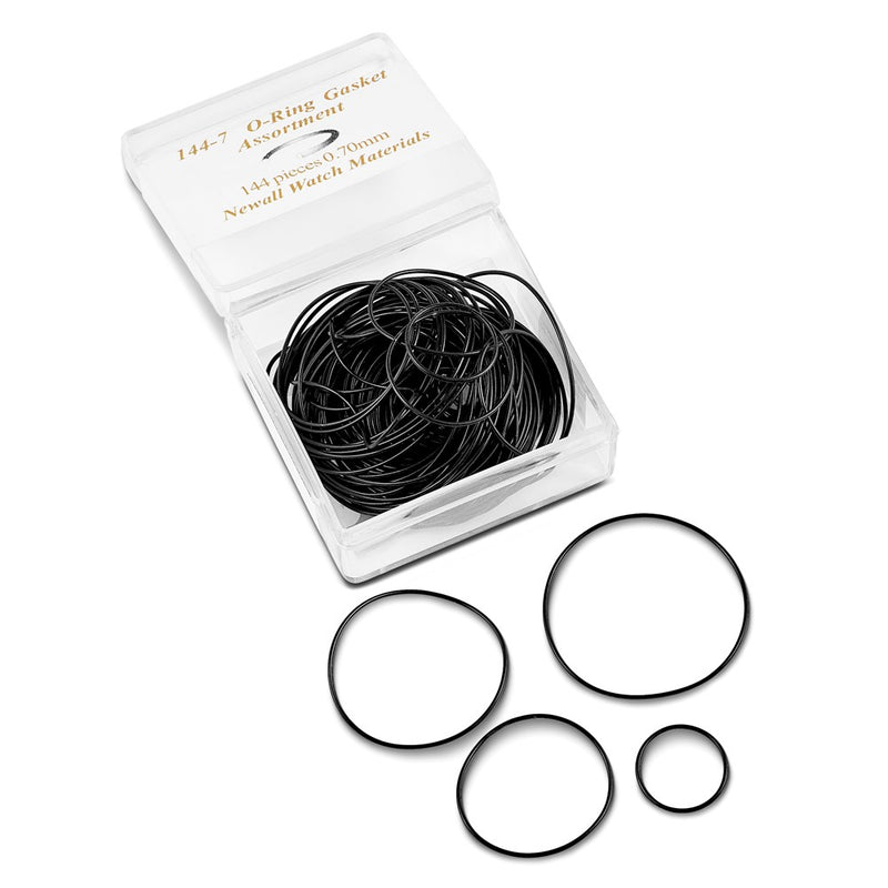 144-piece .70mm thickness Gasket Assortment