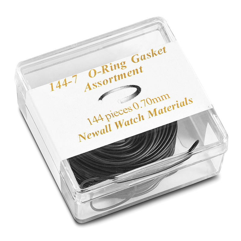 144-piece .70mm thickness Gasket Assortment