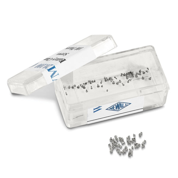 100-piece Battery Clamp Screw Assortment