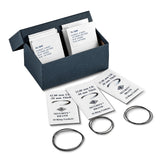 60-piece Extra-Wide O-ring Gasket Kit