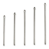 45-piece Extra-Wide Cotter Pin Kit