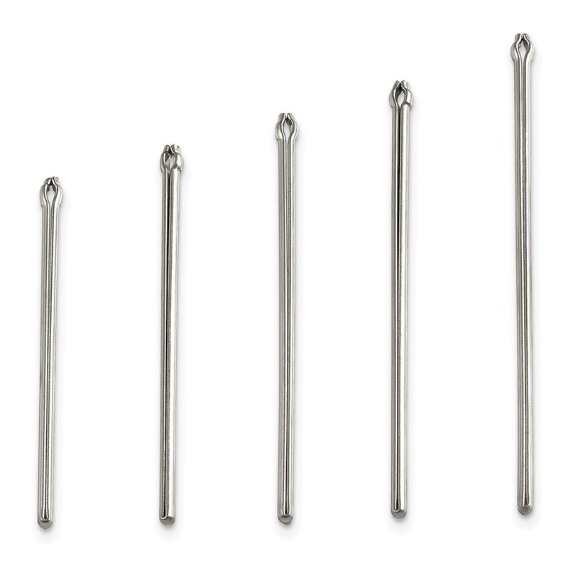 45-piece Extra-Wide Cotter Pin Kit