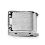 10mm Pulsar-Style Slide Stainless Steel Clasp