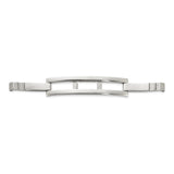 Stainless Steel Butterfly Clasp 3.5x6.0x36mm