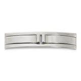 Stainless Steel Butterfly Clasp 4.0x8.0x36mm