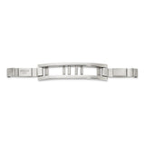 Stainless Steel Butterfly Clasp 4.5x8.5x36mm
