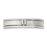 Stainless Steel Butterfly Clasp 4.5x8.5x36mm