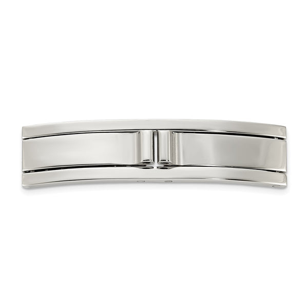 Stainless Steel Butterfly Clasp 4.5x8.5x36mm