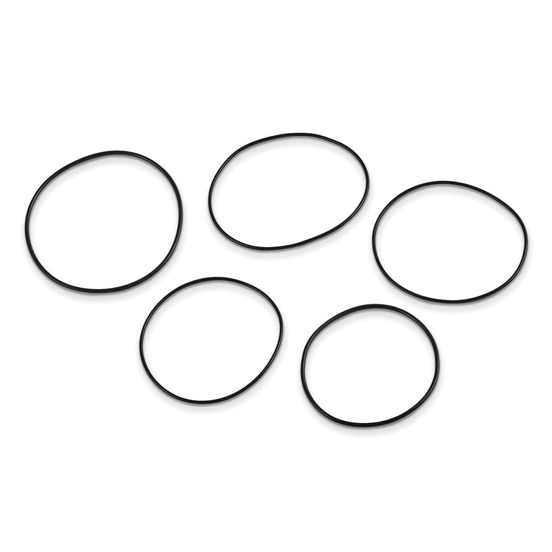 60-piece Extra-Wide .80mm & 1.00mm O-ring Gasket Kit