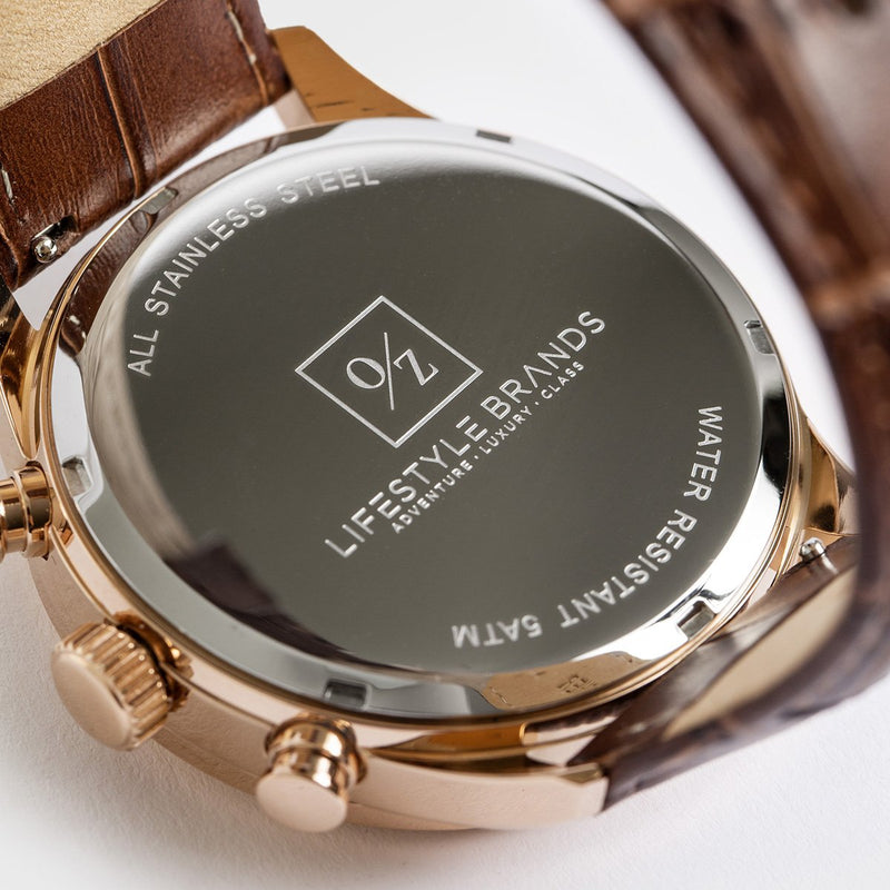 Jowissa Men's Luxury Chronograph Watch