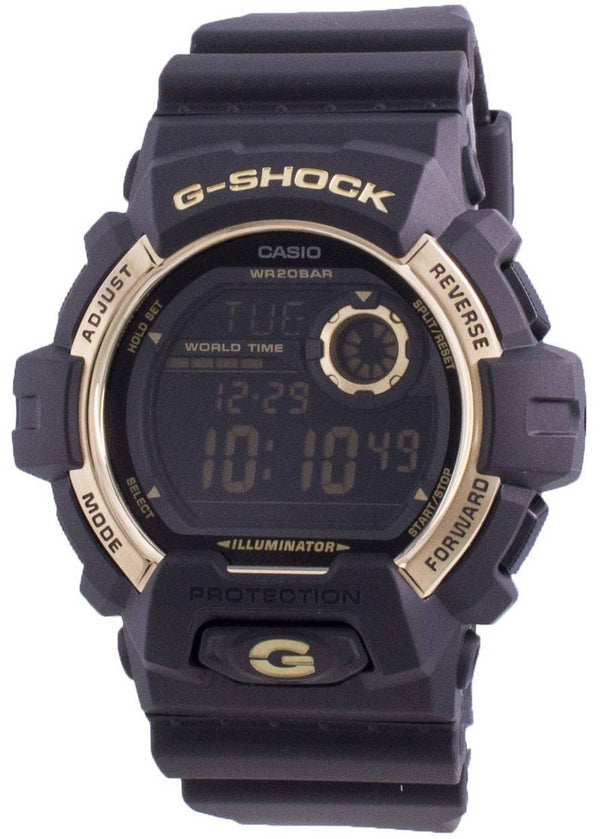 Casio G-Shock Digital G-8900GB-1 G8900GB-1 200M Men's Watch