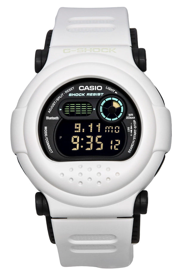 Casio G-Shock Sci-Fi World Series Mobile Link Digital Resin Strap Quartz G-B001SF-7 200M Men's Watch