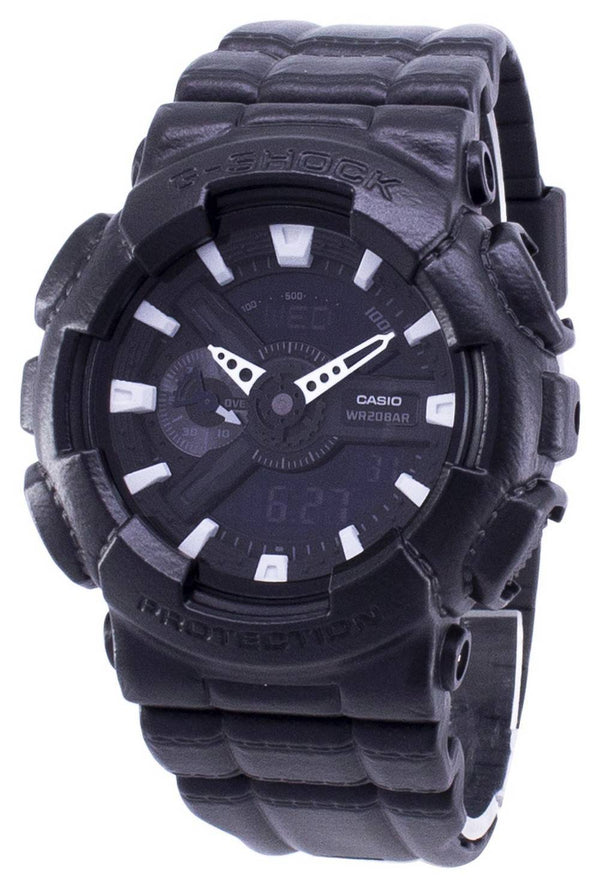 Casio G-Shock Shock Resistant Analog Digital 200M GA-110BT-1A GA110BT-1A Men's Watch