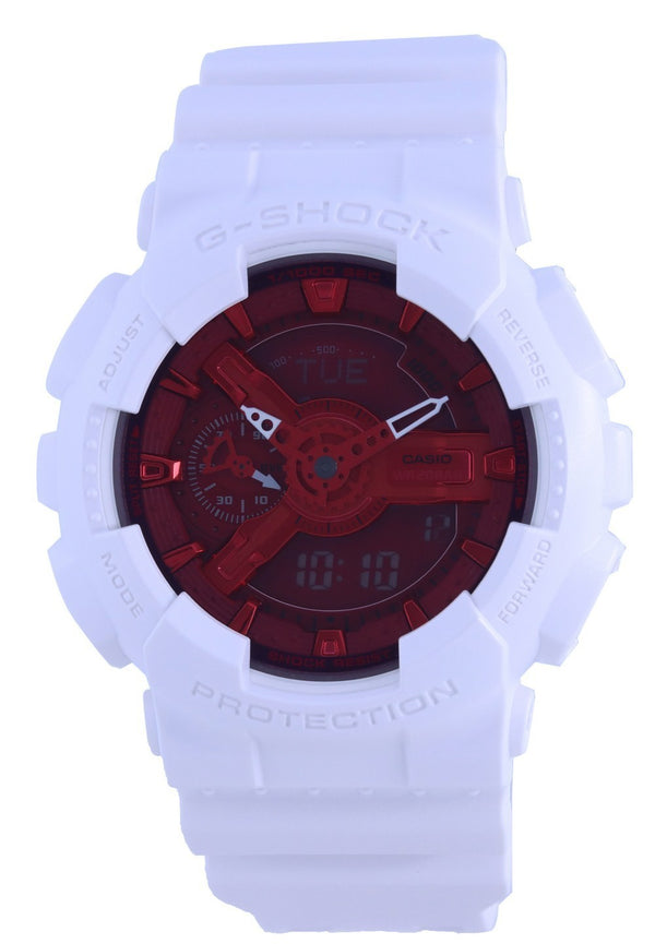 Casio G-Shock Far East Pop Analog Digital GA-110DBR-7A GA110DBR-7 200M Men's Watch