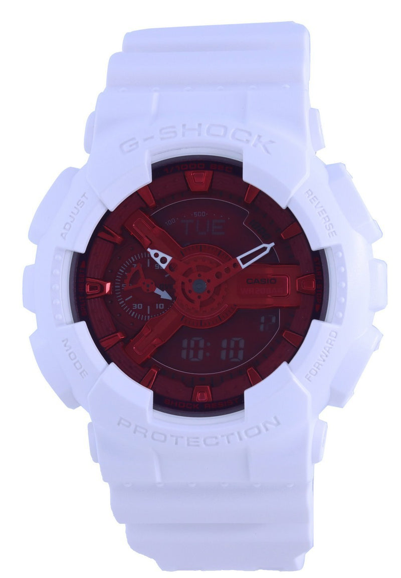 Casio G-Shock Far East Pop Analog Digital GA-110DBR-7A GA110DBR-7 200M Men's Watch