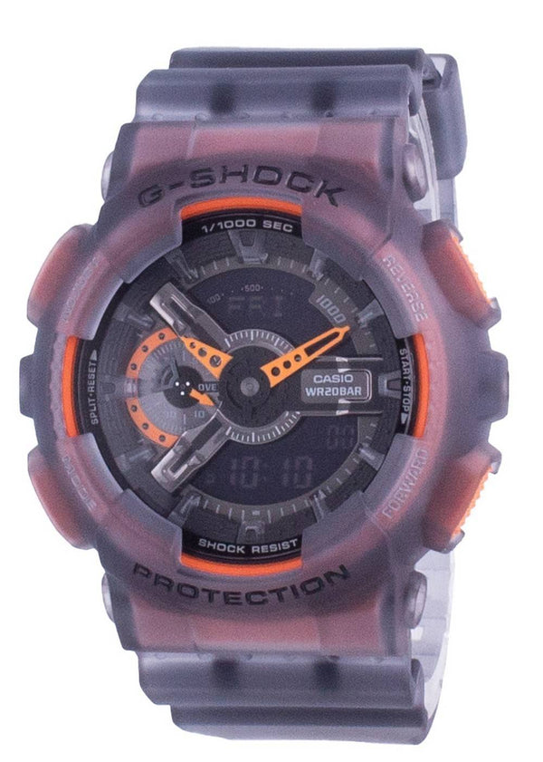 Casio G-Shock Special Color Quartz GA-110LS-1A GA110LS-1 200M Men's Watch