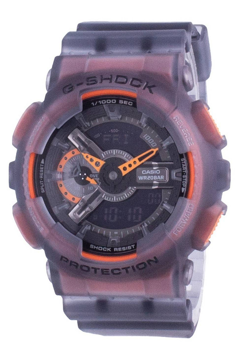 Casio G-Shock Special Color Quartz GA-110LS-1A GA110LS-1 200M Men's Watch