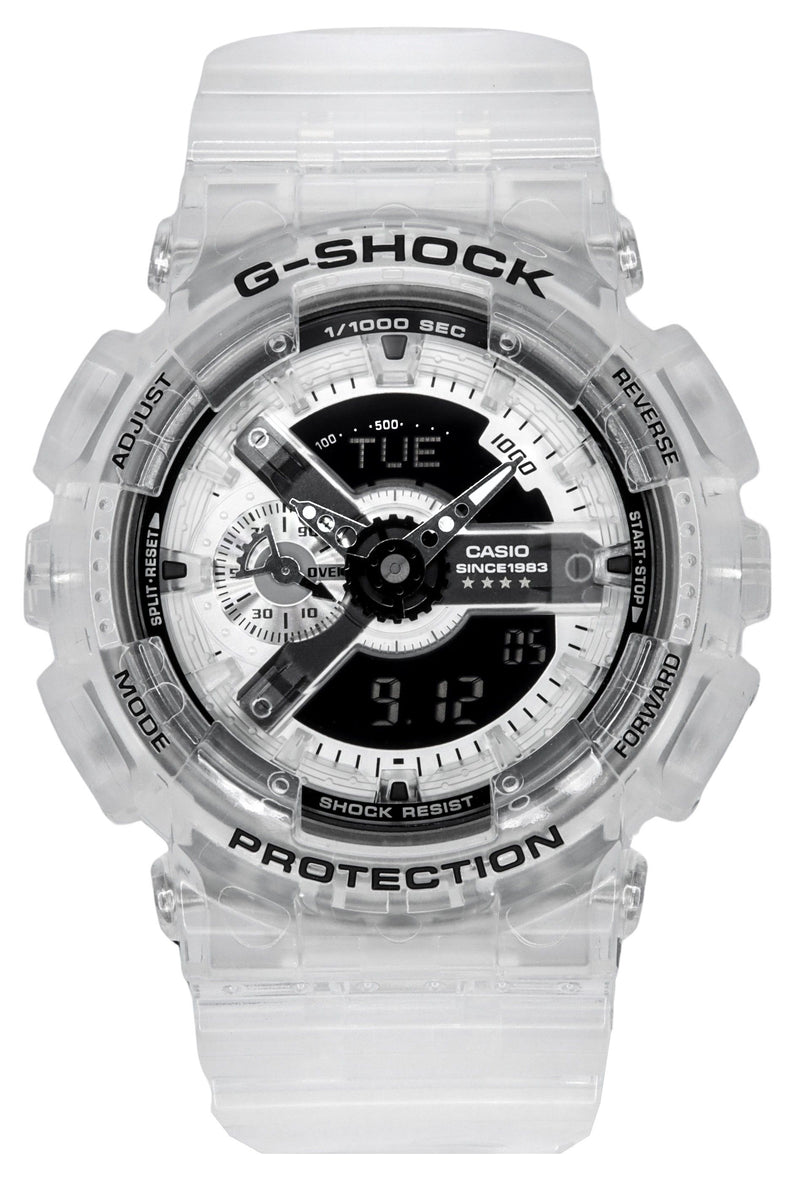 Casio - GA-114RX-7AER - Watch - Men - Quartz - G-Shock