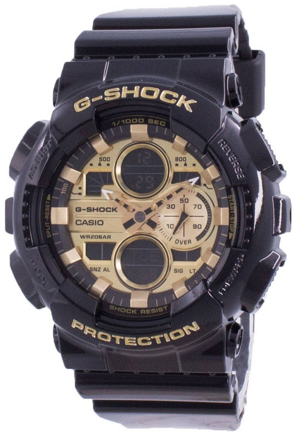 Casio G-Shock Special Color GA-140GB-1A1 GA140GB-1A1 200M Men's Watch
