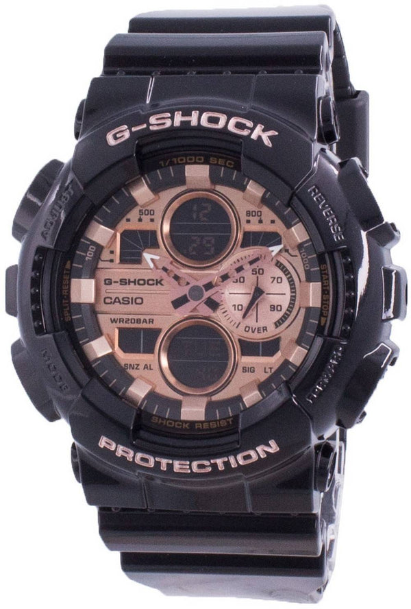 Casio G-Shock Special Color GA-140GB-1A2 GA140GB-1A2 200M Men's Watch
