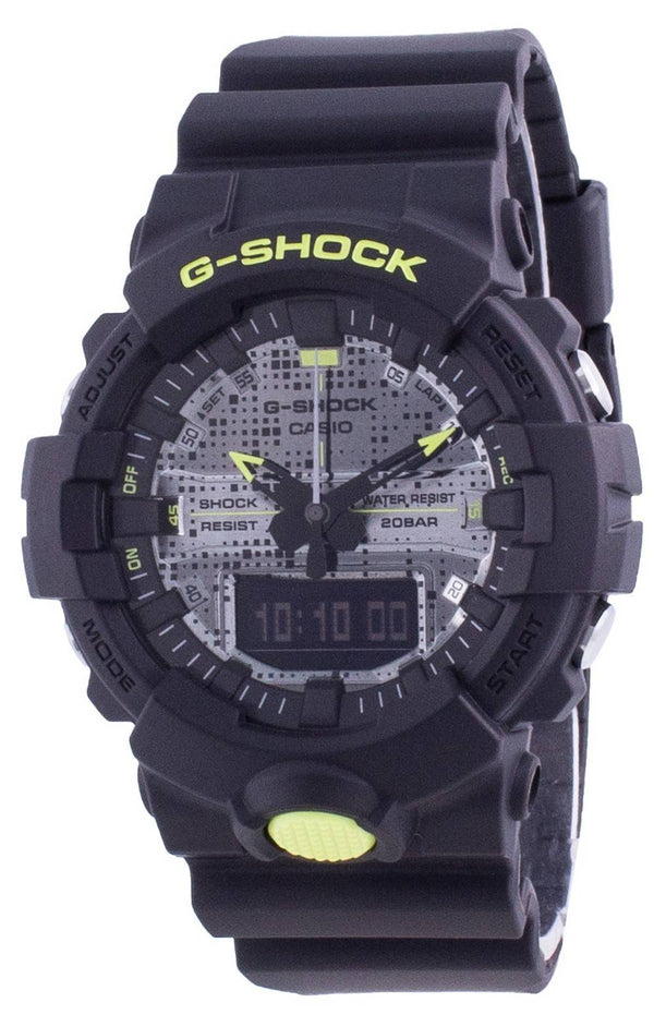 Casio G-Shock Special Colour Quartz GA-800DC-1A GA800DC-1A 200M Men's Watch