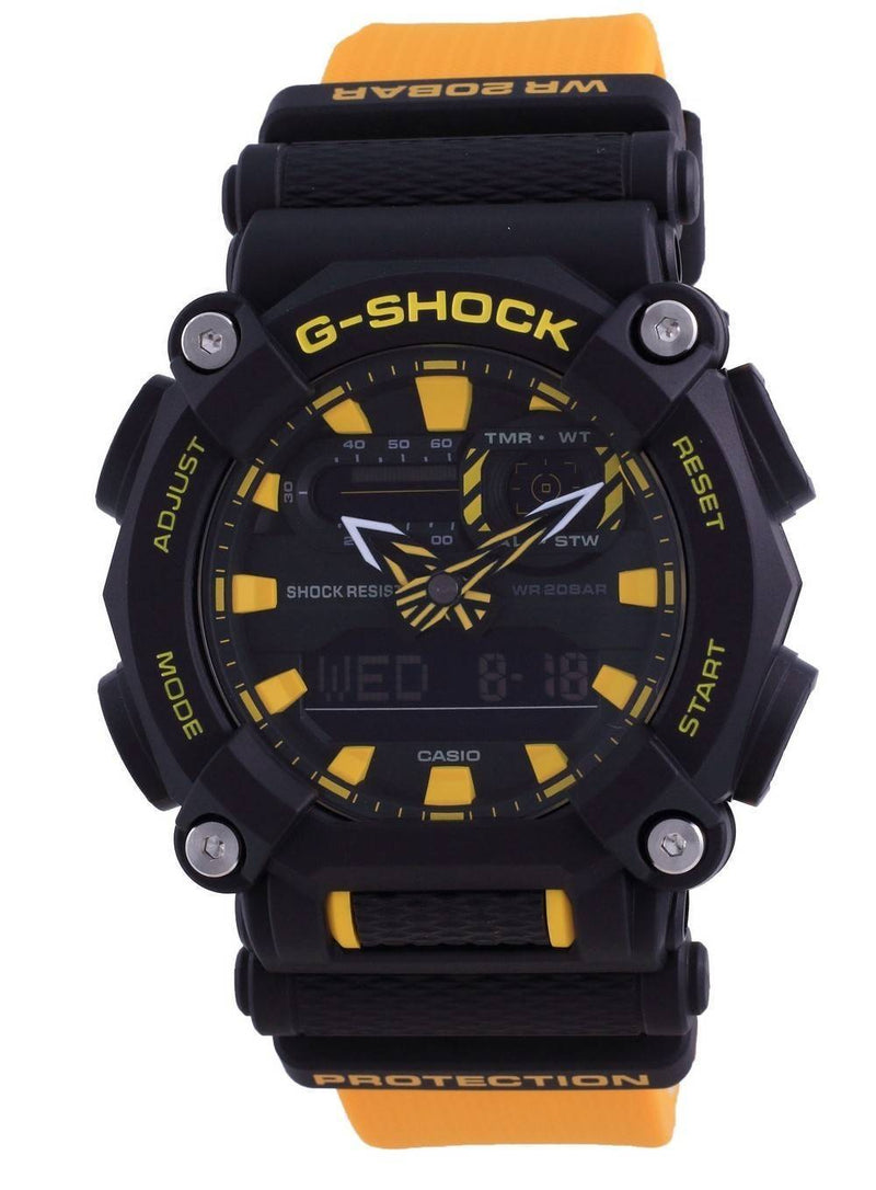 Casio G-Shock Analog Digital GA-900A-1A9 GA900A-1 200M Men's Watch