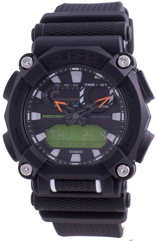 Casio G-Shock Analog Digital GA-900E-1A3 GA900E-1A3 200M Men's Watch