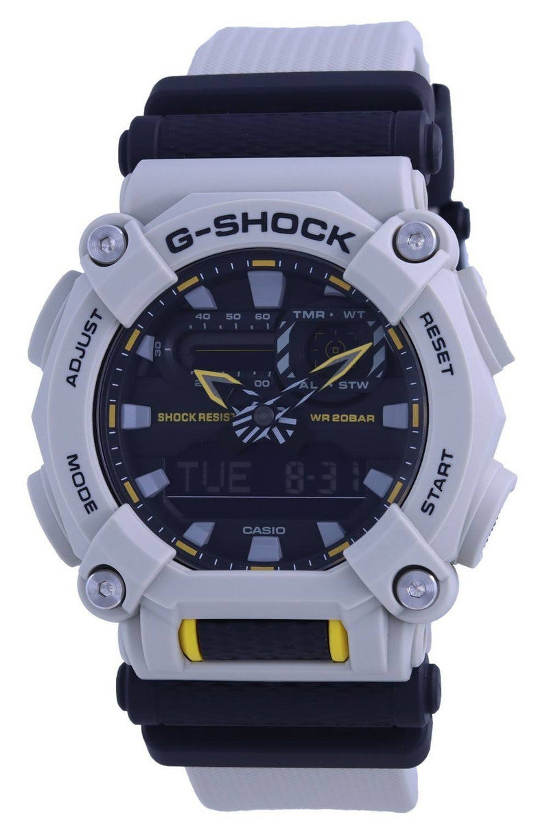 Casio G-Shock Hidden Coast Analog Digital GA-900HC-5A GA900HC-5 200M Men's Watch