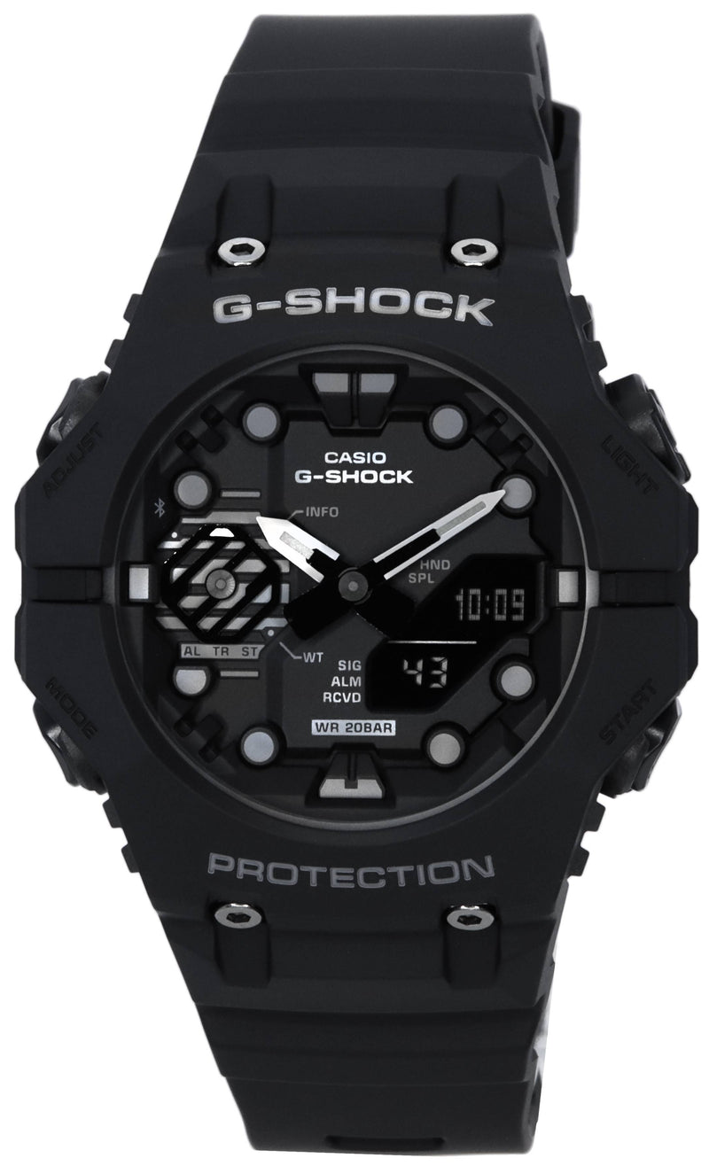 Casio G-Shock Analog Digital Quartz GA-B001-1A GAB001-1 200M Men's Watch