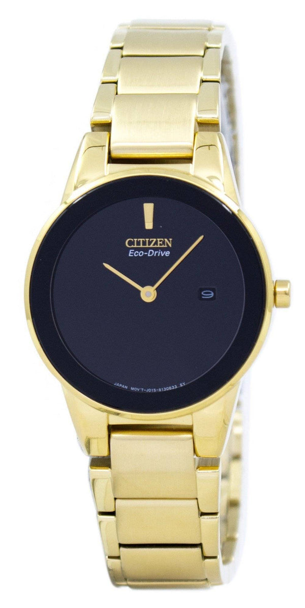Citizen Axiom Eco-Drive GA1052-55E Women's Watch