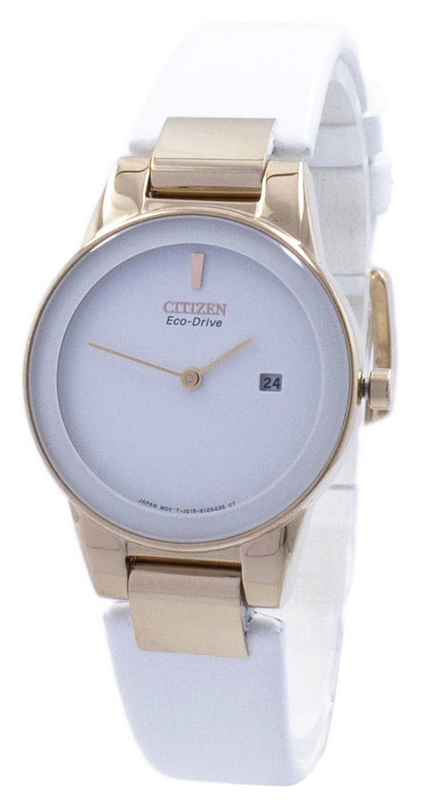 Citizen Eco-Drive Axiom GA1053-01A Women's Watch