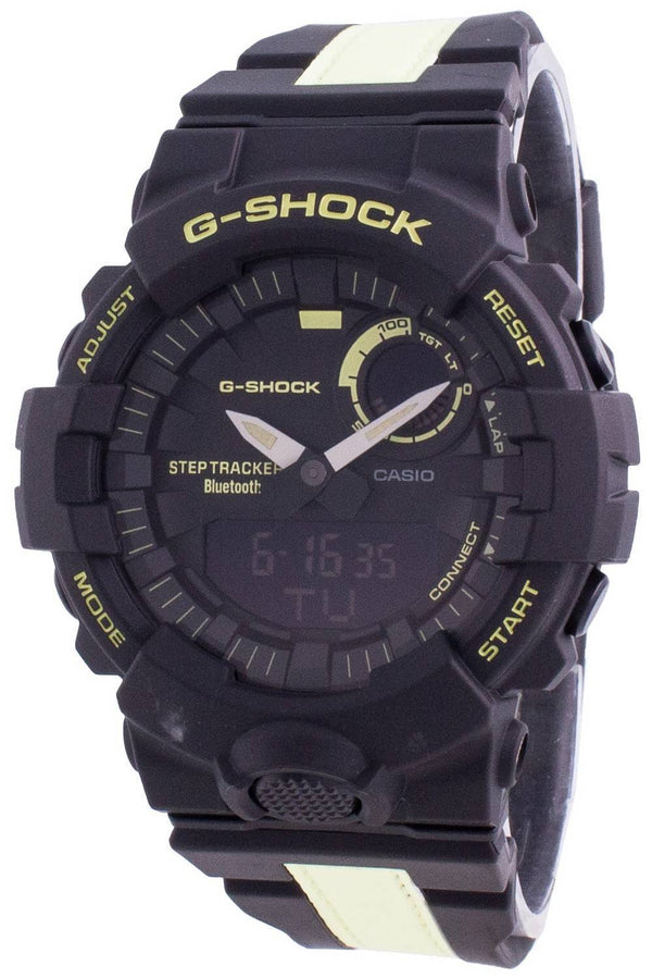 Casio G-Shock GBA-800LU-1A1 Quartz Shock Resistant 200M Men's Watch