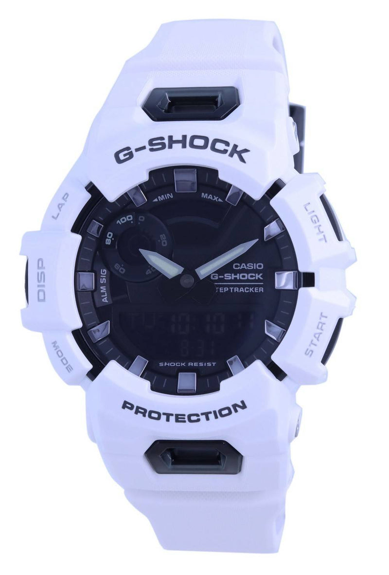 Casio G-Shock G-Squad Mobile Link Analog Digital GBA-900-7A GBA900-7 200M Men's Watch