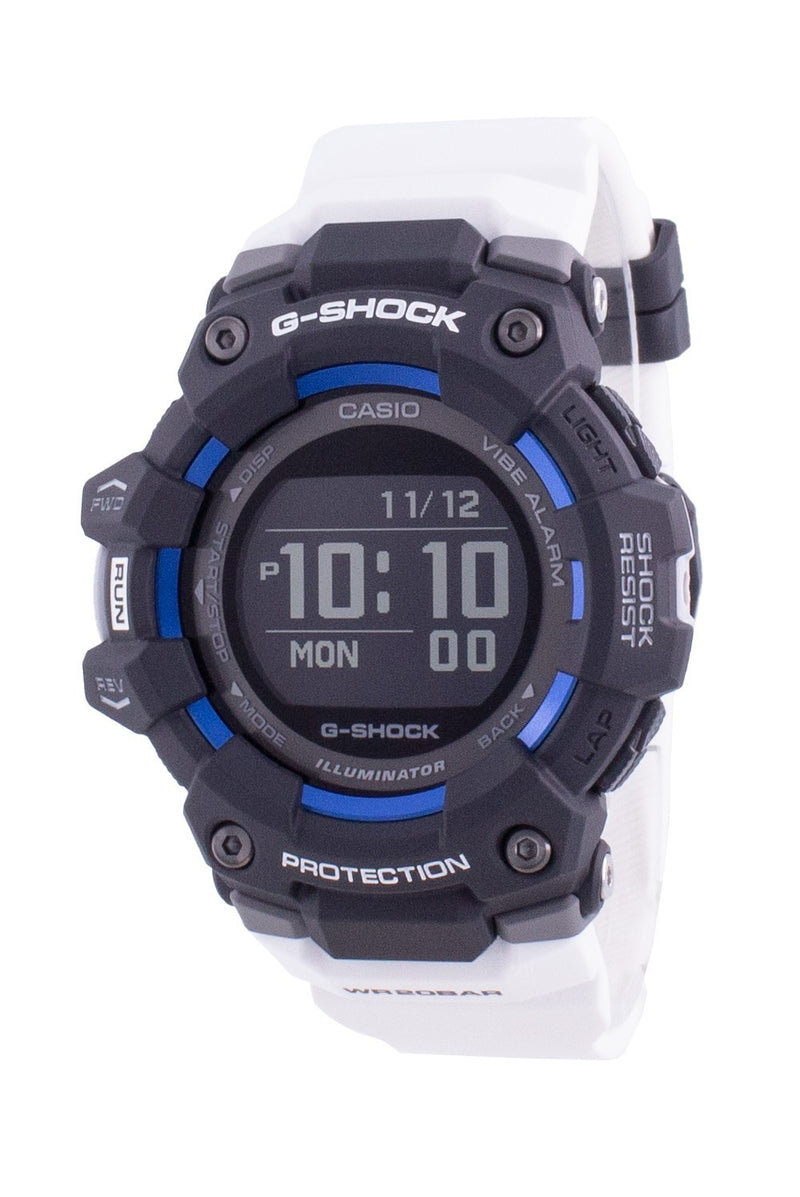 Casio G-Shock G-Squad Mobile Link Quartz GBD-100-1A7 GBD100-1A7 200M Men's Watch