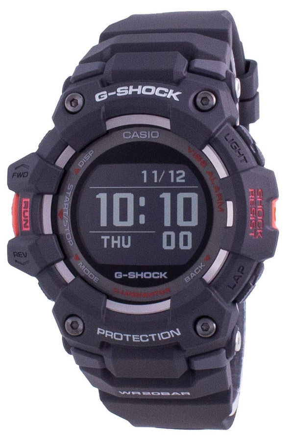 Casio G-Shock G-Squad Mobile Link Quartz GBD-100-1 GBD100-1 200M Men's Watch