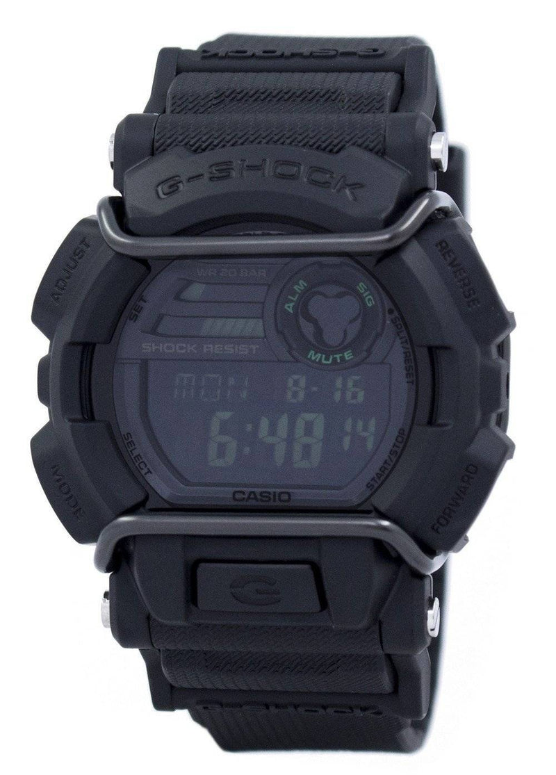 Casio G-Shock Illuminator World Time GD-400MB-1 GD400MB-1 Men's Watch