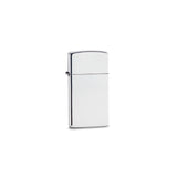 Zippo Slim Sterling Silver High Polish Lighter