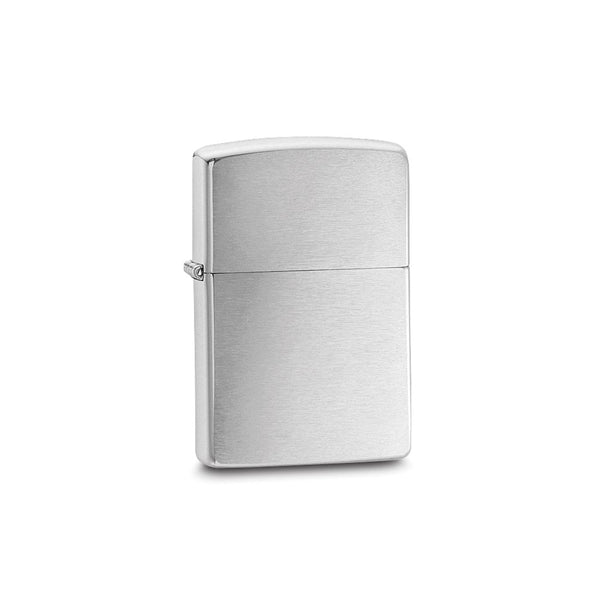 Zippo Classic Brushed Chrome Lighter