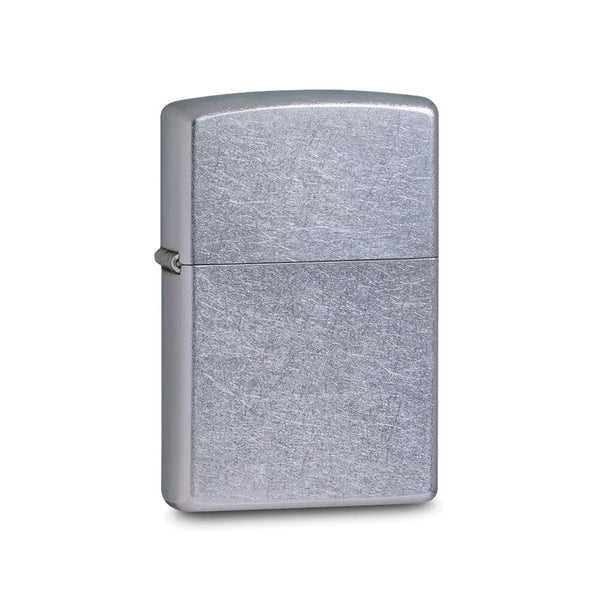 Zippo Classic Street Chrome Lighter