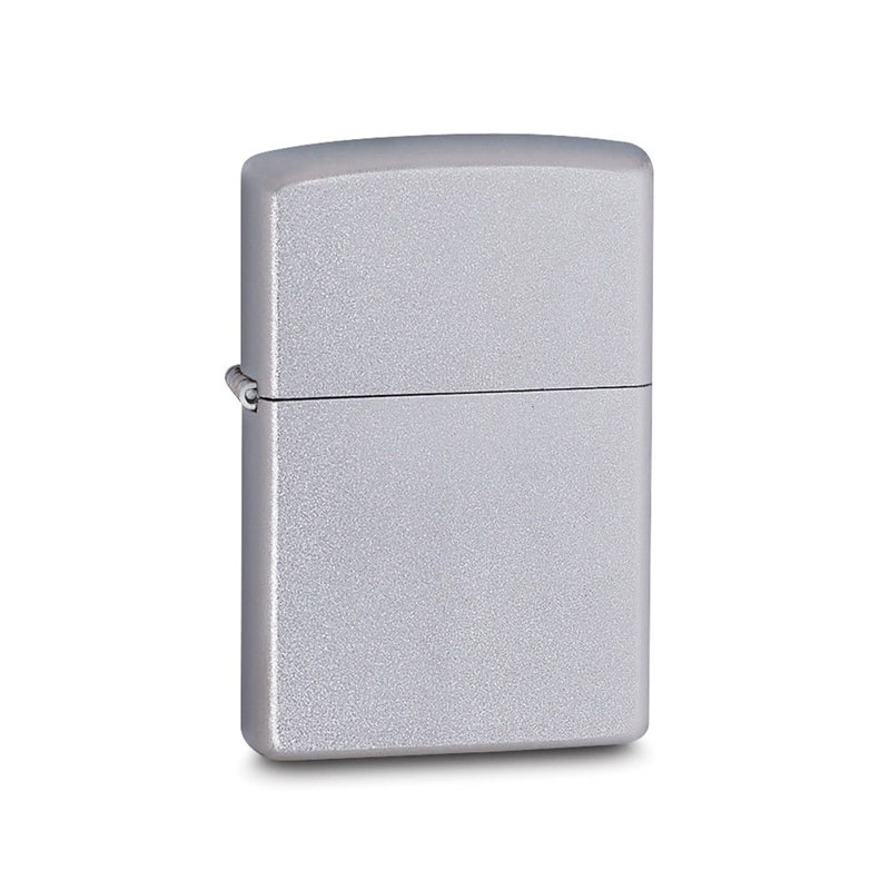 Zippo Classic Satin Chrome Lighter