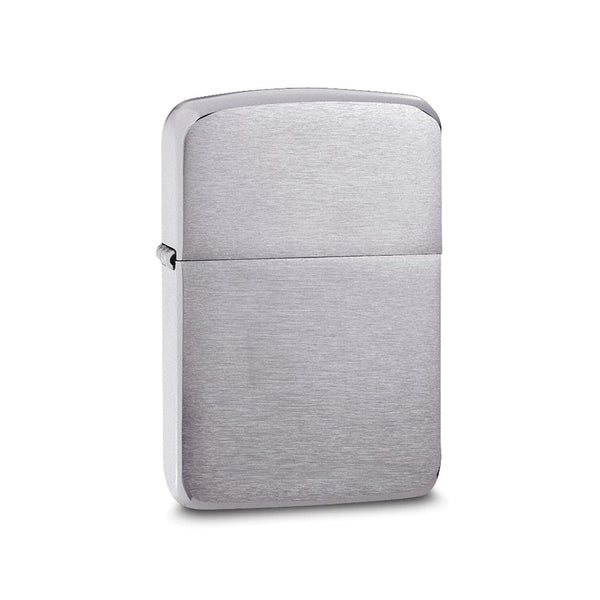 Zippo 1941 Replica Brushed Chrome Lighter