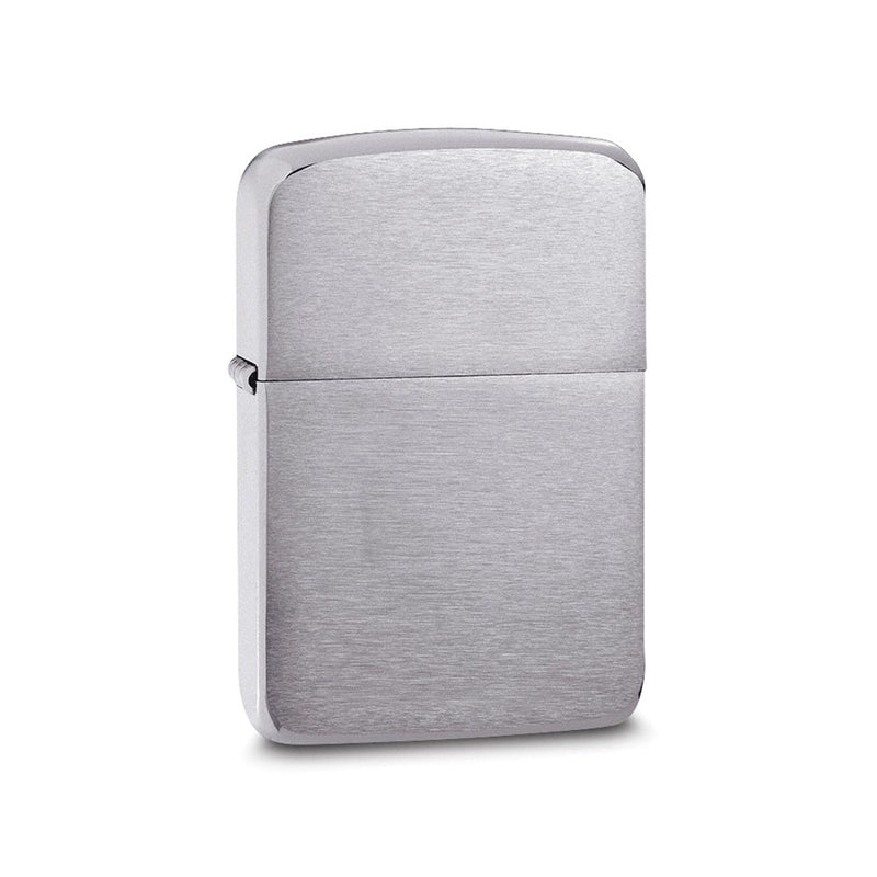 Zippo 1941 Replica Brushed Chrome Lighter