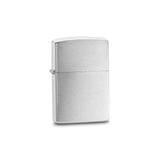 Zippo Armor Brushed Chrome Lighter