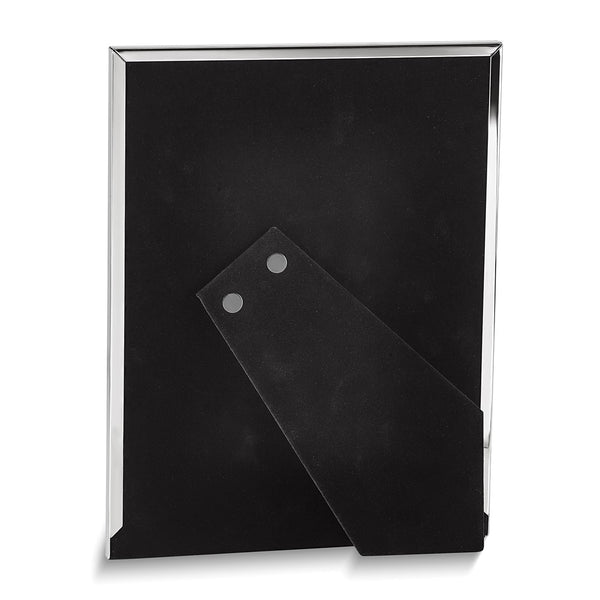 Nickel-plated Polished 5x7 Photo Frame