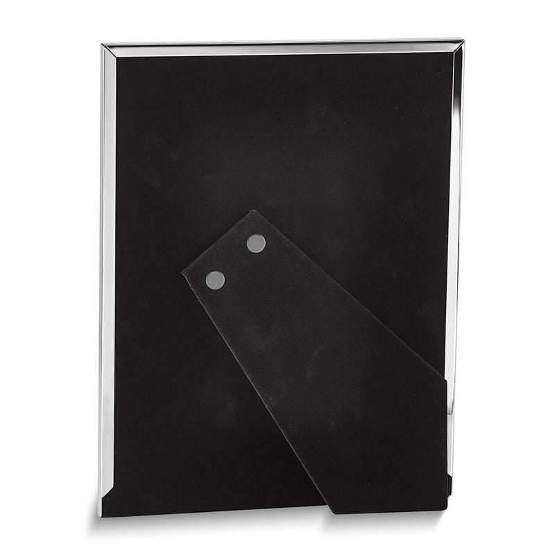Nickel-plated Polished 5x7 Photo Frame