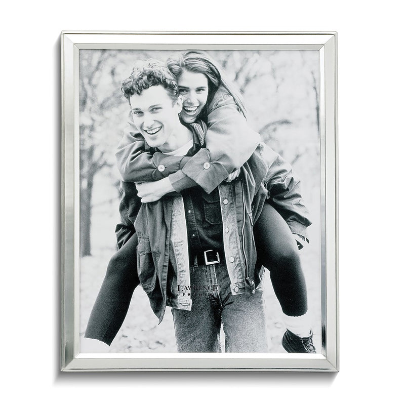Silver-plated Classic 8x10 Photo Frame